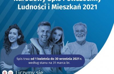 Trwa Spis Powszechny Ludności i Mieszkań